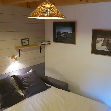 Chalet La Planque Des Marmottes