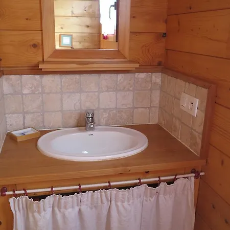 La Planque Des Marmottes Chalet