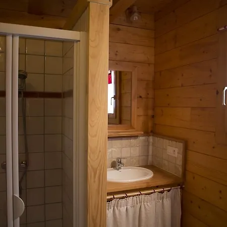 Chalet La Planque Des Marmottes *