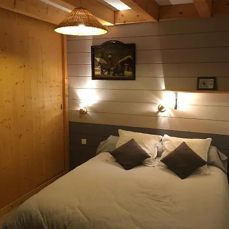 La Planque Des Marmottes Chalet